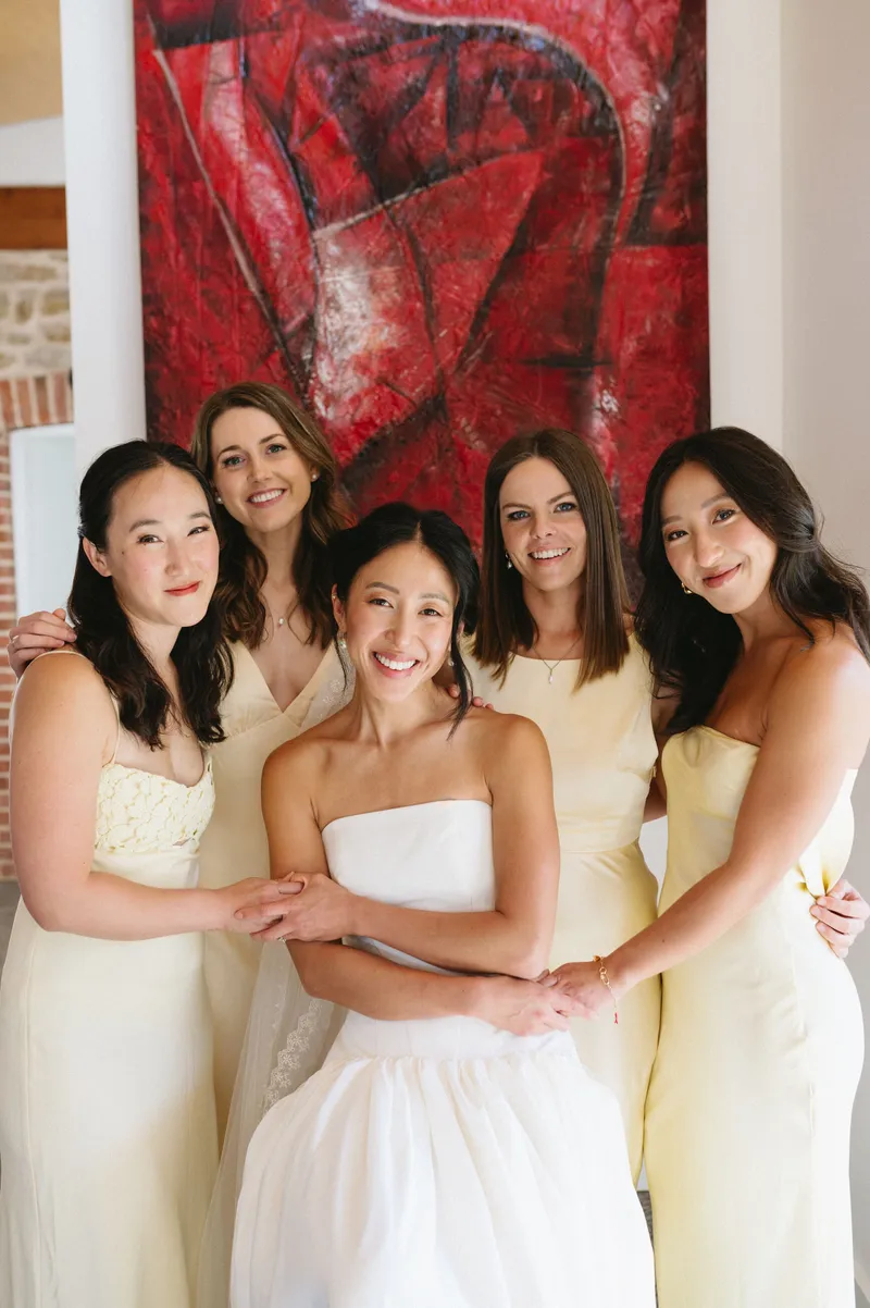 Blush Wedding Photography photo
