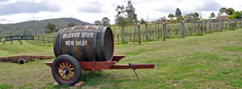 Millbrook Winery