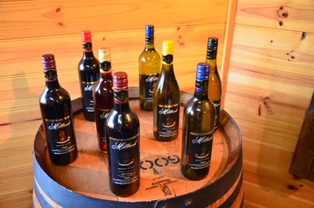 Millbrook Winery