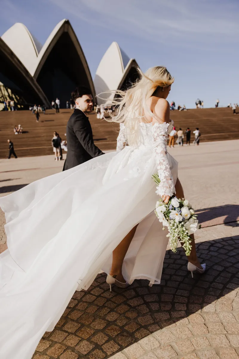 Velvet Wattle Weddings - Photo 2