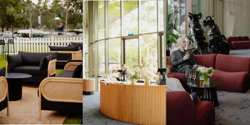 HYRE EVENTS | Furniture Hire | Sydney