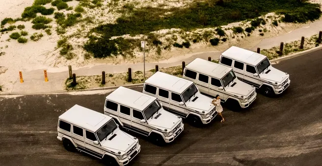 Hashtag Car Hire