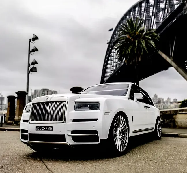Hashtag Car Hire photo
