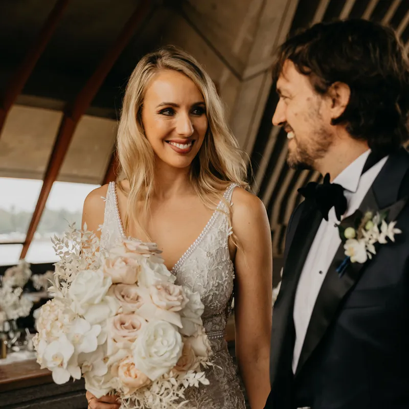 Bennelong at Sydney Opera House