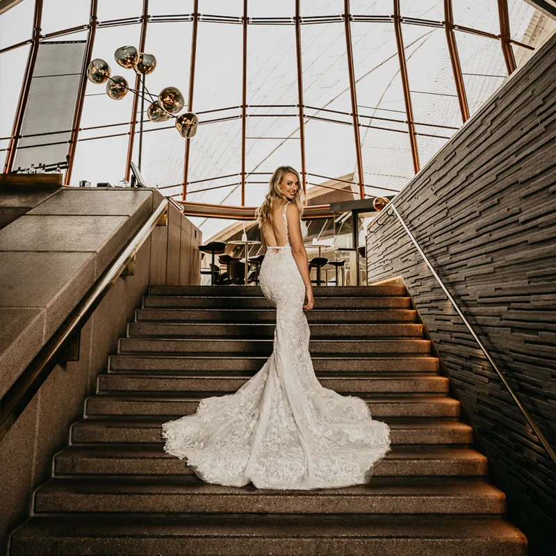 Bennelong at Sydney Opera House photo