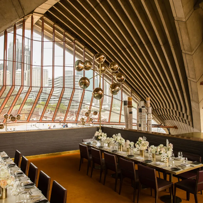 Bennelong at Sydney Opera House photo