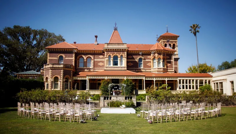 Rippon Lea Estate photo