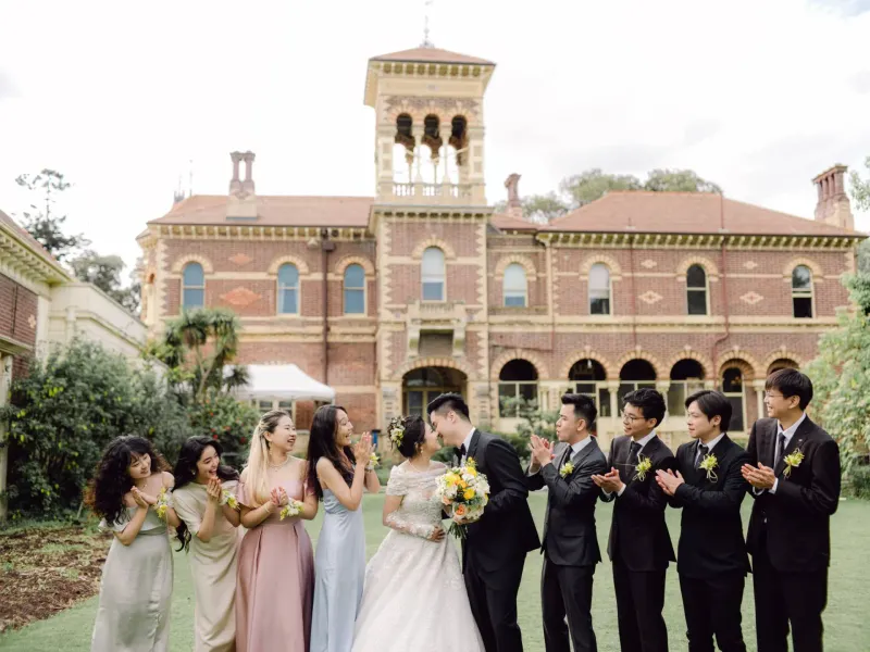 Rippon Lea Estate photo