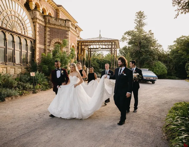 Rippon Lea Estate photo