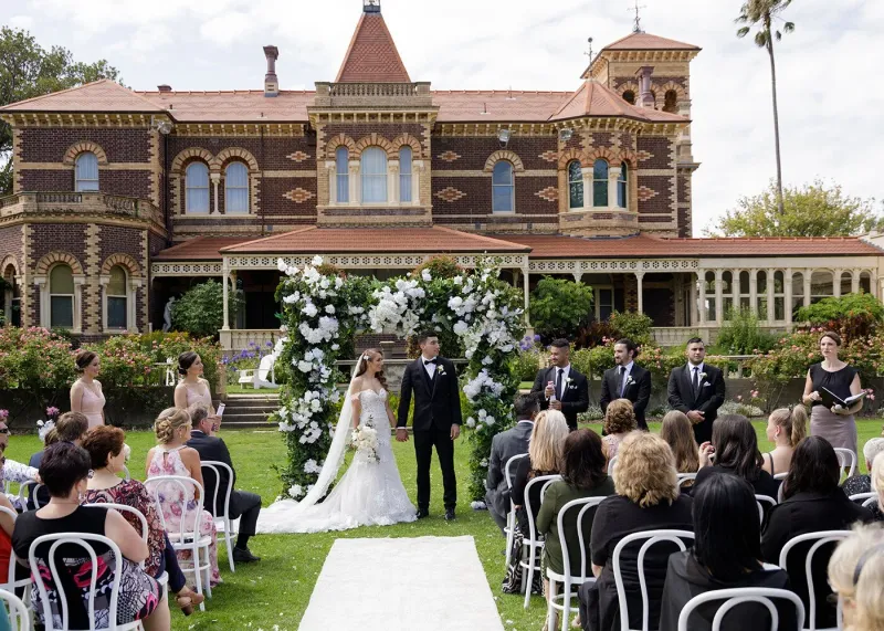Rippon Lea Estate photo