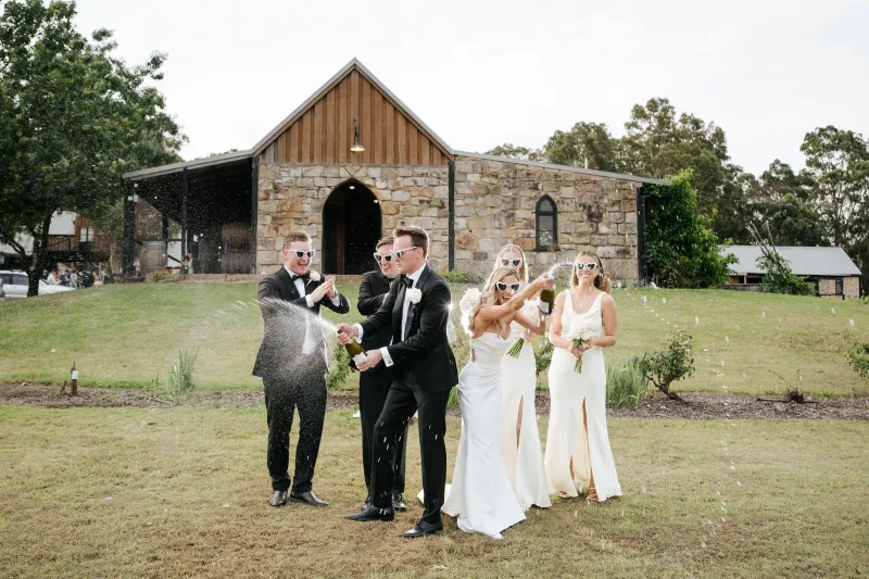 Peppers Creek Barrel Room & Chapel