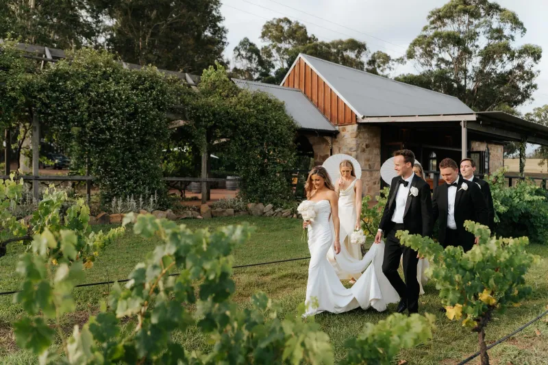 Peppers Creek Barrel Room & Chapel