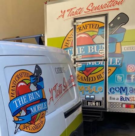 The Bun Mobile Catering