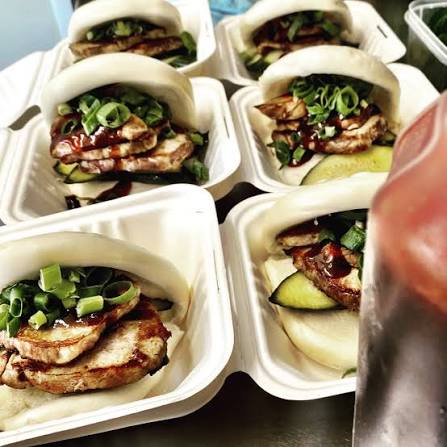 The Bun Mobile Catering photo