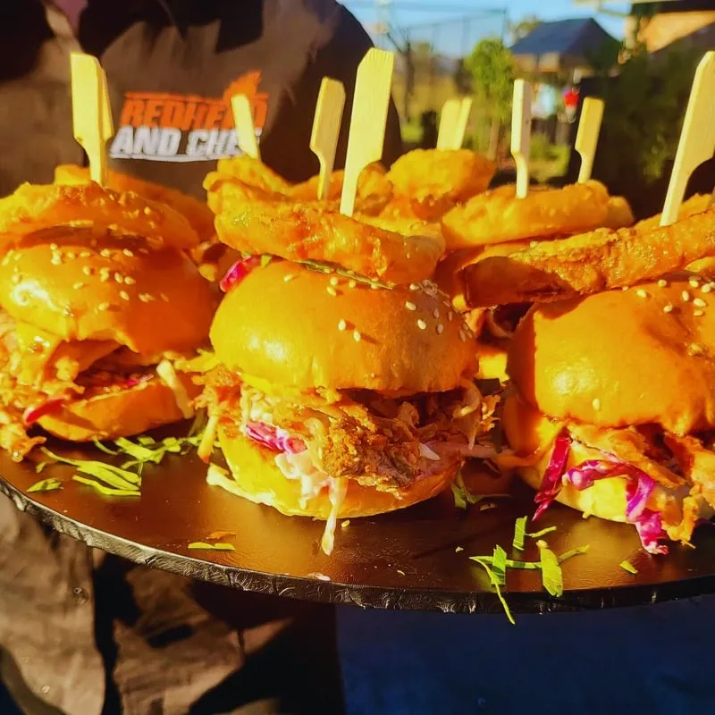 The Bun Mobile Catering photo