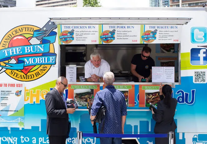 The Bun Mobile Catering photo