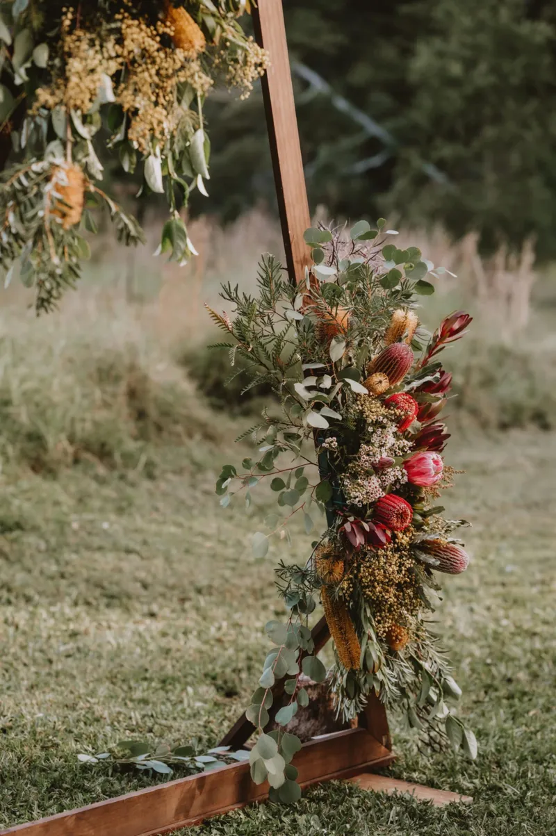 Flannel Co. Florals photo