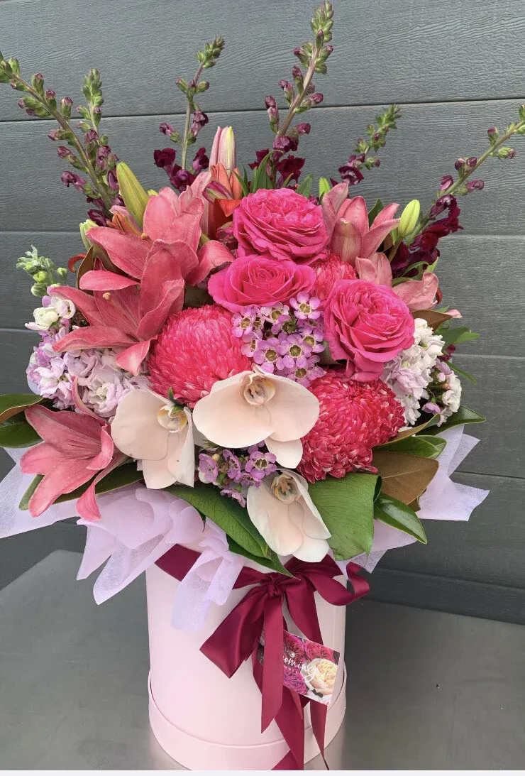 Blooming Events