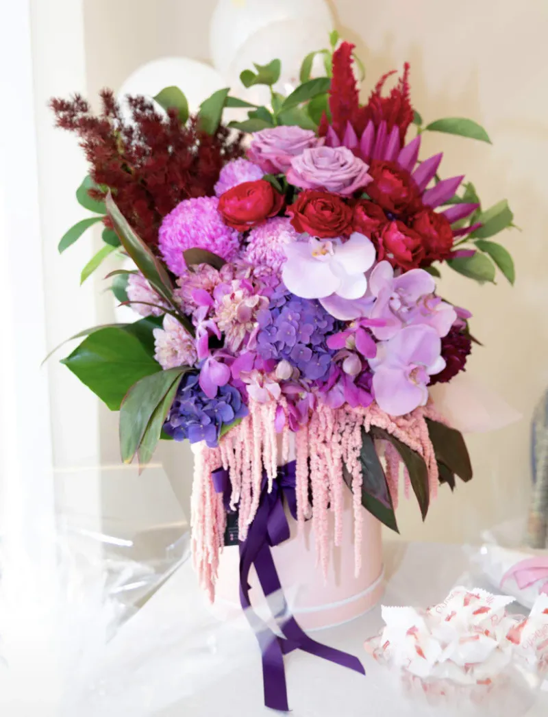 Blooming Events
