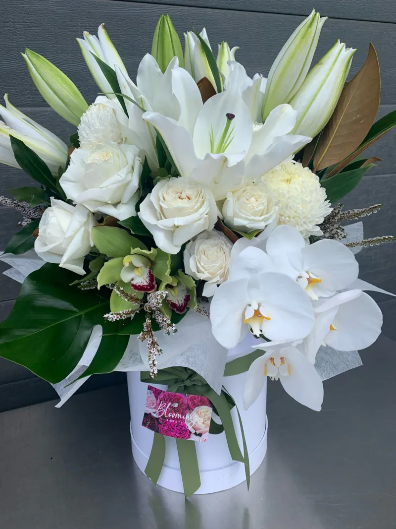 Blooming Events