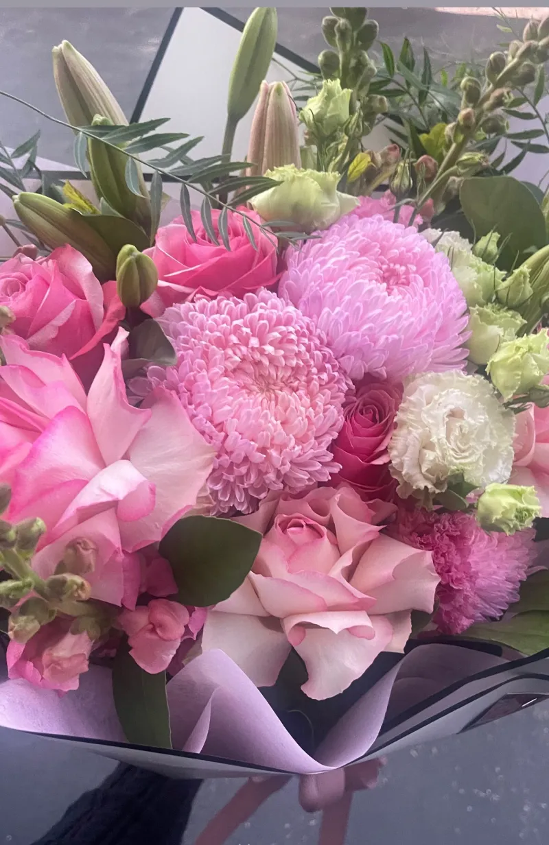 Blooming Events